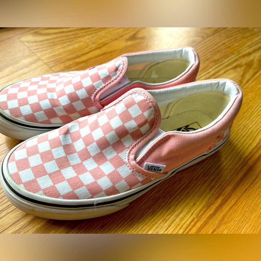 Girl’s Vans Size 4